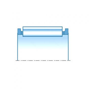  K25X30X21.8 NTN Needle roller bearing 