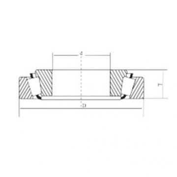  33011 CRAFT Tapered Roller bearing 