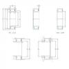  NCF2236ECJB KF Cylindrical roller bearing