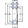  7008 ACD/HCP4A KF Angular Contact Ball bearing 