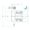  32BWK09-Y-2CP17-01 E NK Tapered Roller bearing 