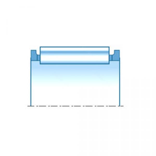  K25X31X12.6 NTN Needle roller bearing  #2 image