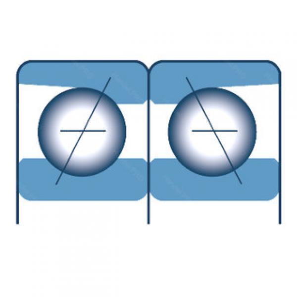  7008CDB/GLP4 NTN Angular Contact Ball bearing  #2 image