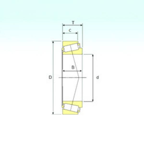  32956 IB Tapered Roller bearing  #2 image