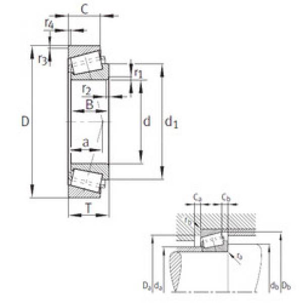  32992 FAG Tapered Roller bearing  #2 image